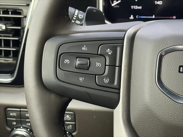 2026 GMC Sierra 1500 Crew Cab, Short Bed, Denali, 4WD
