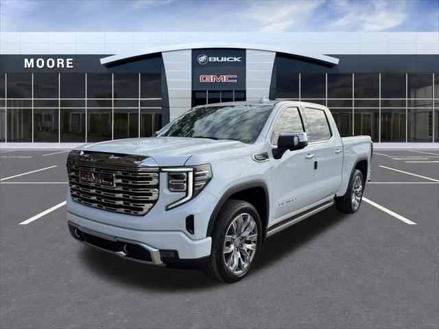 2026 GMC Sierra 1500 Crew Cab, Short Bed, Denali, 4WD