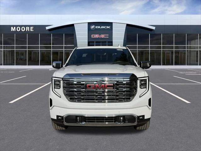 2026 GMC Sierra 1500 Crew Cab, Short Bed, Denali, 4WD