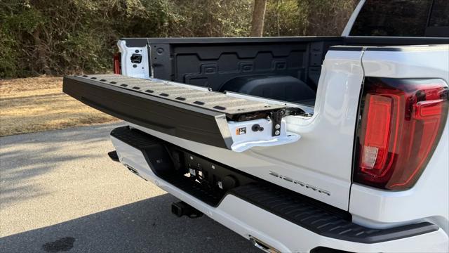2026 GMC Sierra 1500 Crew Cab, Short Bed, Denali, 4WD