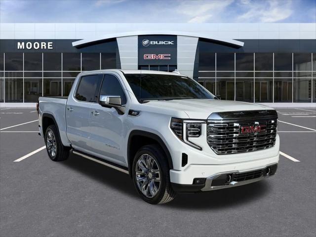 2026 GMC Sierra 1500 Crew Cab, Short Bed, Denali, 4WD