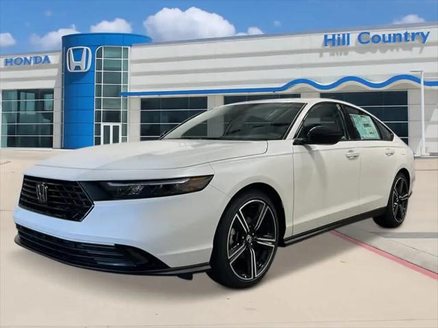 2026 Honda Accord Sedan SE for sale in San Antonio, TX