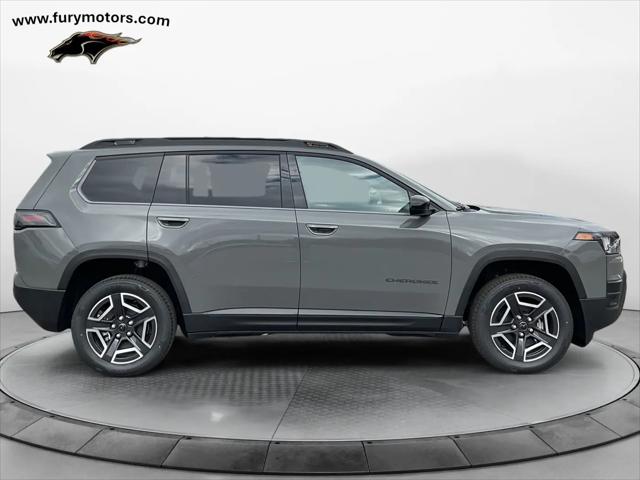 2026 Jeep Cherokee Laredo 4x4