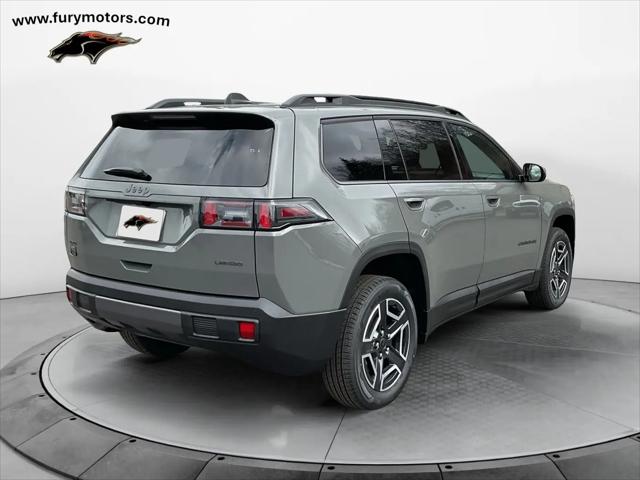 2026 Jeep Cherokee Laredo 4x4
