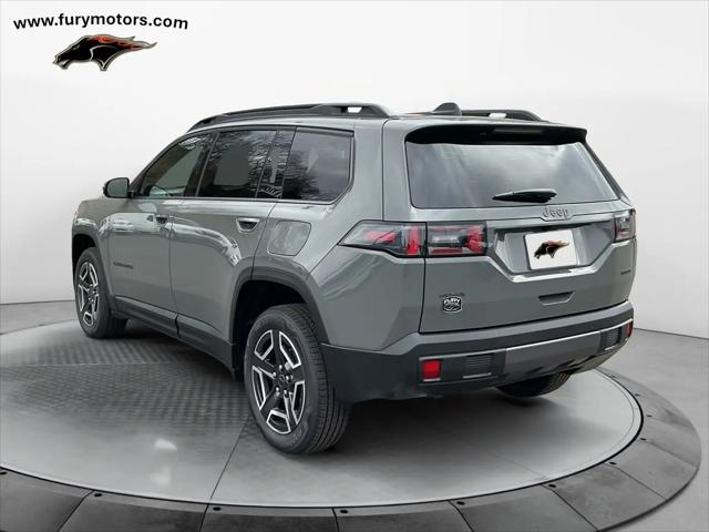 2026 Jeep Cherokee Laredo 4x4