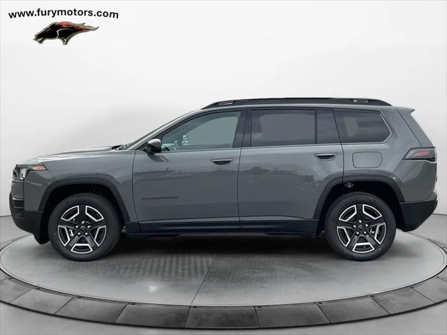 2026 Jeep Cherokee Laredo 4x4
