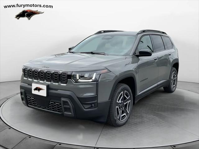 2026 Jeep Cherokee Laredo 4x4