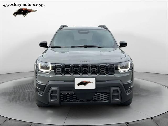 2026 Jeep Cherokee Laredo 4x4