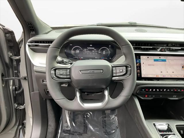 2026 Jeep Cherokee Laredo 4x4