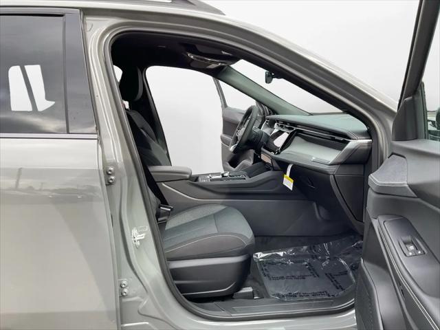 2026 Jeep Cherokee Laredo 4x4