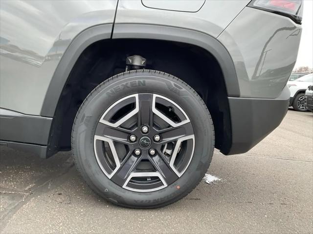 2026 Jeep Cherokee Laredo 4x4