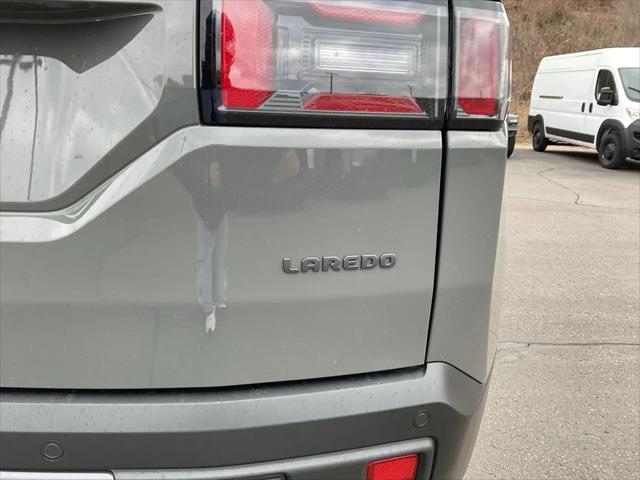 2026 Jeep Cherokee Laredo 4x4