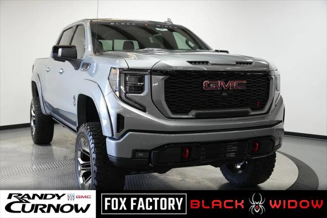2026 GMC Sierra 1500 Crew Cab, Short Bed, AT4, 4WD for sale in Kansas City, KS
