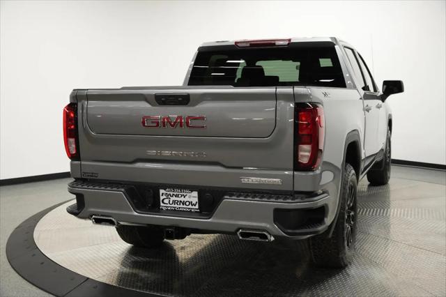 2026 GMC Sierra 1500 Crew Cab, Short Bed, Elevation, 4WD