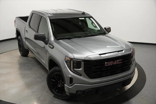 2026 GMC Sierra 1500 Crew Cab, Short Bed, Elevation, 4WD