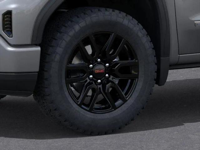2026 GMC Sierra 1500 Crew Cab, Short Bed, Elevation, 4WD