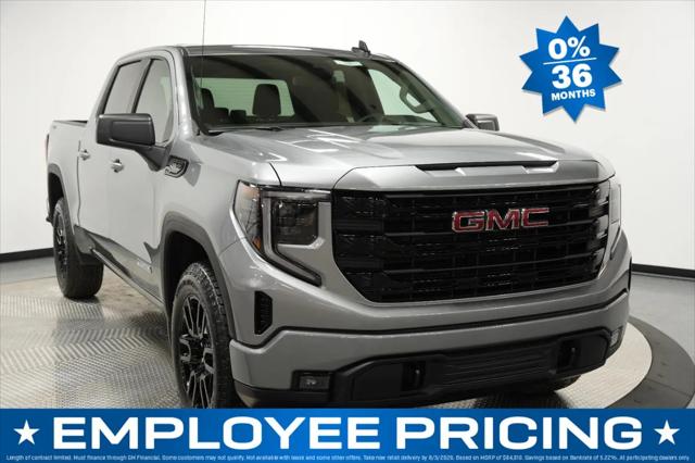 2026 GMC Sierra 1500 Crew Cab, Short Bed, Elevation, 4WD for sale in Kansas City, KS