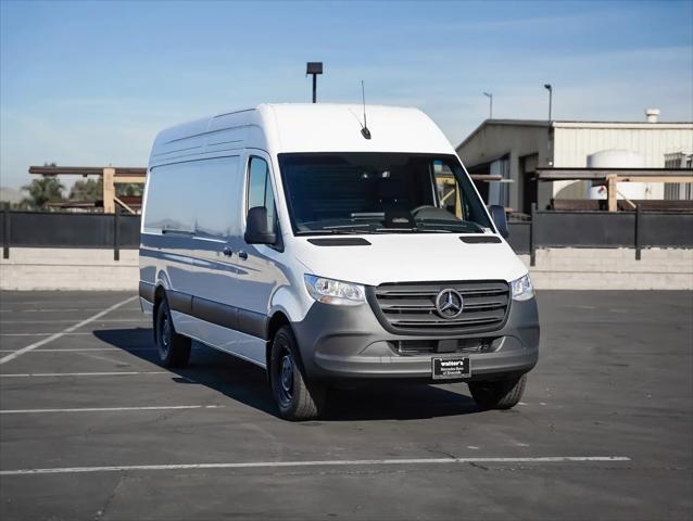 2026 Mercedes-Benz Sprinter 2500 High Roof 4-Cyl Diesel HO