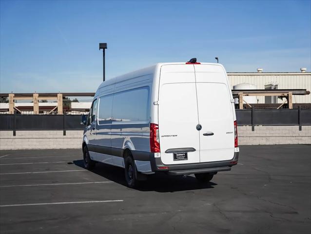 2026 Mercedes-Benz Sprinter 2500 High Roof 4-Cyl Diesel HO