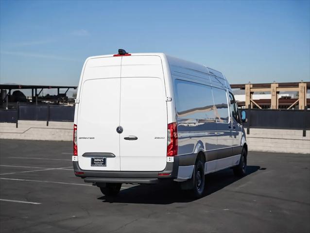 2026 Mercedes-Benz Sprinter 2500 High Roof 4-Cyl Diesel HO