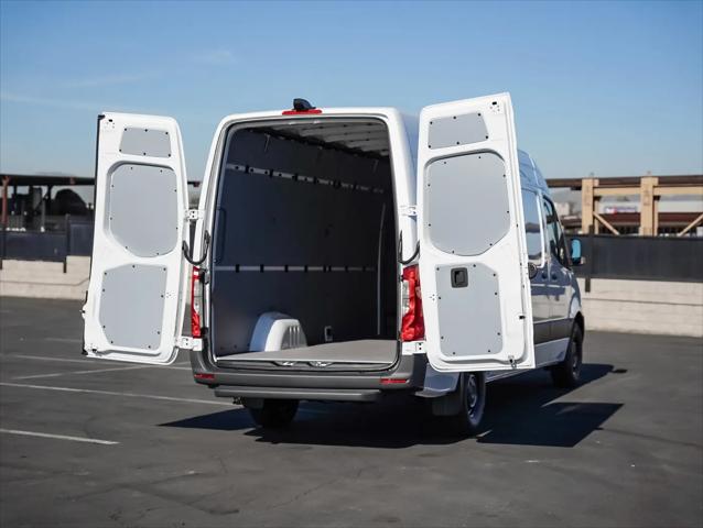 2026 Mercedes-Benz Sprinter 2500 High Roof 4-Cyl Diesel HO