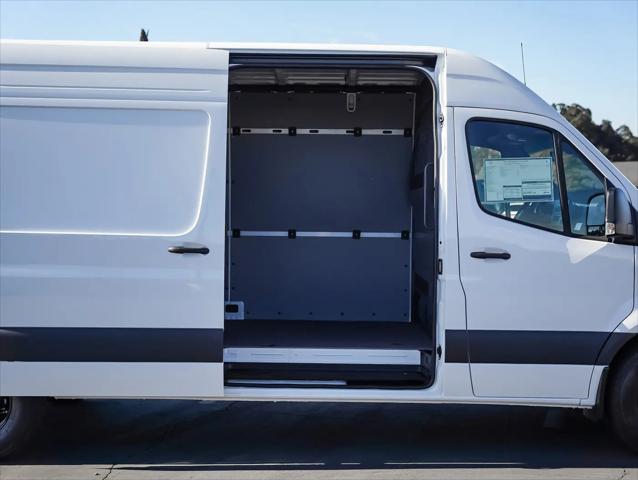 2026 Mercedes-Benz Sprinter 2500 High Roof 4-Cyl Diesel HO