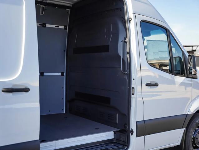 2026 Mercedes-Benz Sprinter 2500 High Roof 4-Cyl Diesel HO