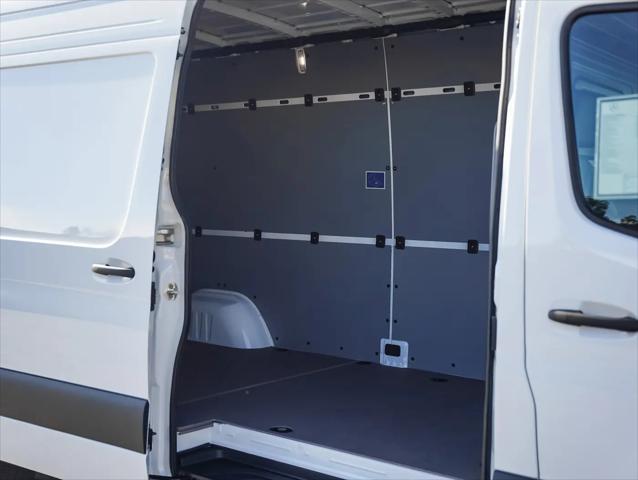 2026 Mercedes-Benz Sprinter 2500 High Roof 4-Cyl Diesel HO