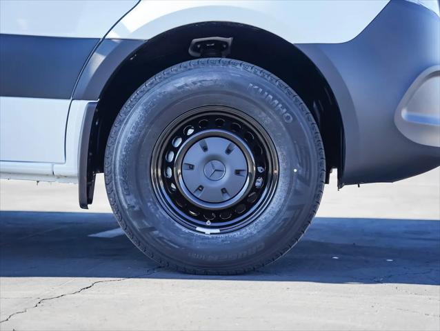 2026 Mercedes-Benz Sprinter 2500 High Roof 4-Cyl Diesel HO