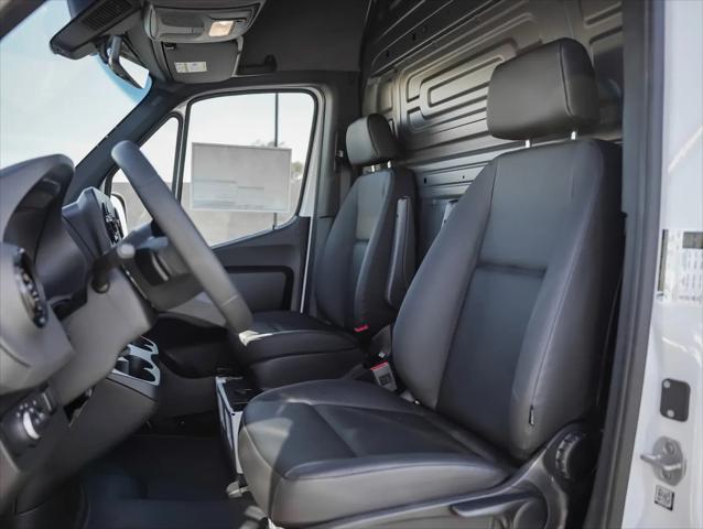 2026 Mercedes-Benz Sprinter 2500 High Roof 4-Cyl Diesel HO