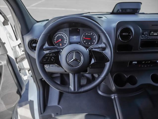 2026 Mercedes-Benz Sprinter 2500 High Roof 4-Cyl Diesel HO