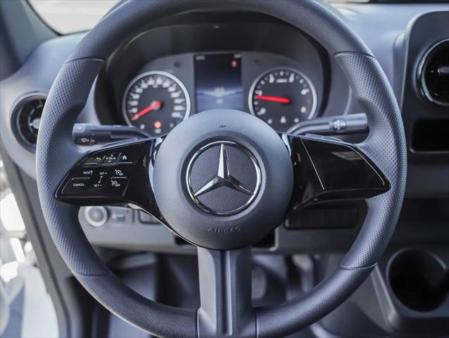 2026 Mercedes-Benz Sprinter 2500 High Roof 4-Cyl Diesel HO