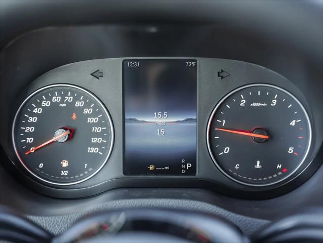 2026 Mercedes-Benz Sprinter 2500 High Roof 4-Cyl Diesel HO