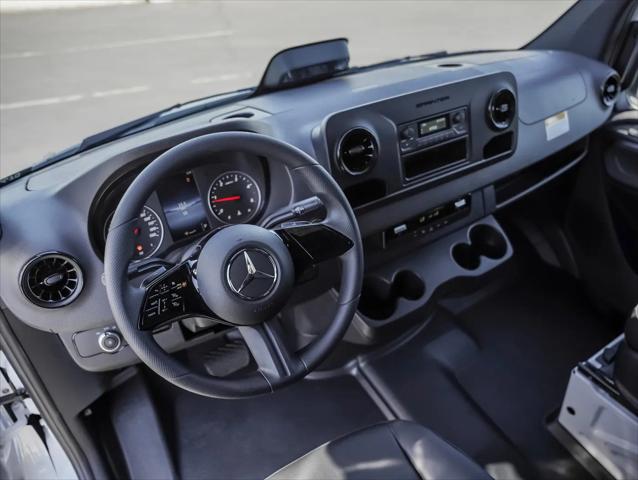 2026 Mercedes-Benz Sprinter 2500 High Roof 4-Cyl Diesel HO
