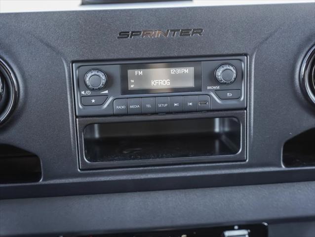 2026 Mercedes-Benz Sprinter 2500 High Roof 4-Cyl Diesel HO