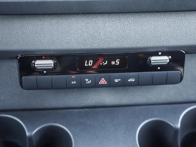 2026 Mercedes-Benz Sprinter 2500 High Roof 4-Cyl Diesel HO