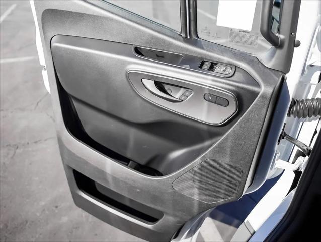 2026 Mercedes-Benz Sprinter 2500 High Roof 4-Cyl Diesel HO