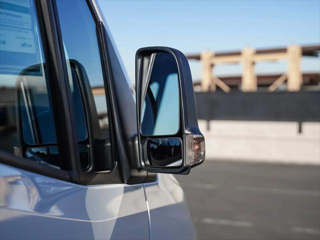 2026 Mercedes-Benz Sprinter 2500 High Roof 4-Cyl Diesel HO