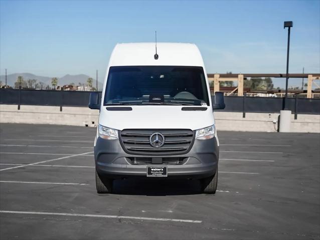 2026 Mercedes-Benz Sprinter 2500 High Roof 4-Cyl Diesel HO