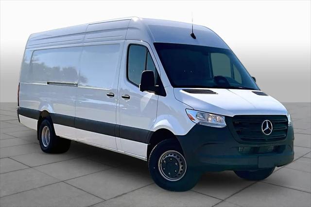 2026 Mercedes-Benz Sprinter 3500 High Roof 4-Cyl Diesel HO