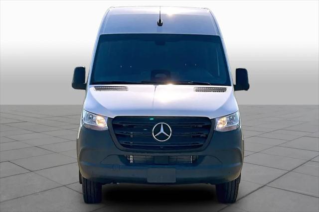 2026 Mercedes-Benz Sprinter 3500 High Roof 4-Cyl Diesel HO