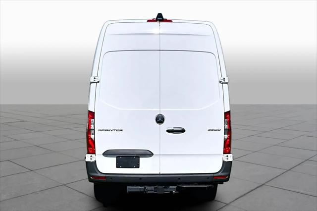 2026 Mercedes-Benz Sprinter 3500 High Roof 4-Cyl Diesel HO