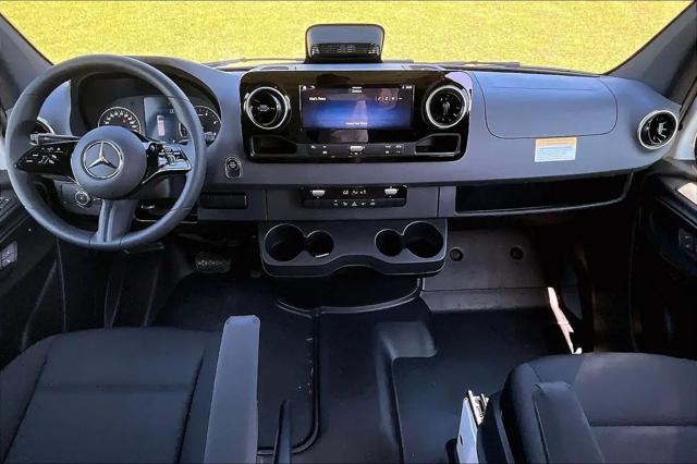 2026 Mercedes-Benz Sprinter 3500 High Roof 4-Cyl Diesel HO