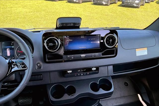2026 Mercedes-Benz Sprinter 3500 High Roof 4-Cyl Diesel HO