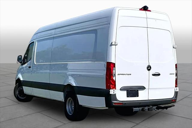 2026 Mercedes-Benz Sprinter 3500 High Roof 4-Cyl Diesel HO