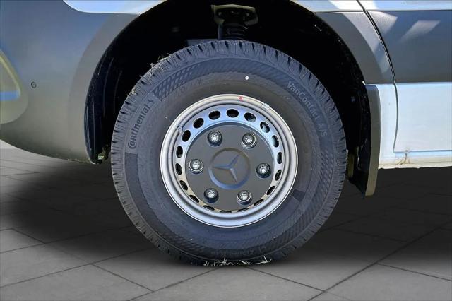 2026 Mercedes-Benz Sprinter 3500 High Roof 4-Cyl Diesel HO