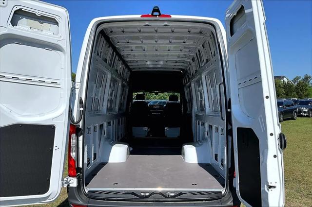 2026 Mercedes-Benz Sprinter 3500 High Roof 4-Cyl Diesel HO
