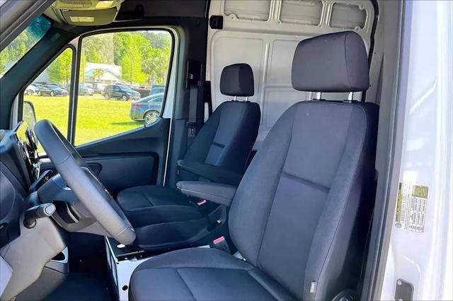 2026 Mercedes-Benz Sprinter 3500 High Roof 4-Cyl Diesel HO