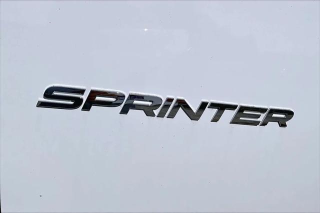 2026 Mercedes-Benz Sprinter 3500 High Roof 4-Cyl Diesel HO