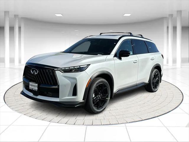2026 INFINITI QX60 SPORT AWD for sale in Van Nuys, CA
